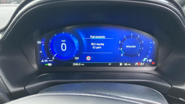 Ford Puma 1.0 EcoBoost Hybrid mHEV ST-Line 5dr Petrol Hatchback